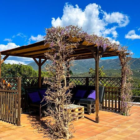 Sant Cebrià de Vallalta Vivalidays Casa Ricardo 빌라 외부 사진