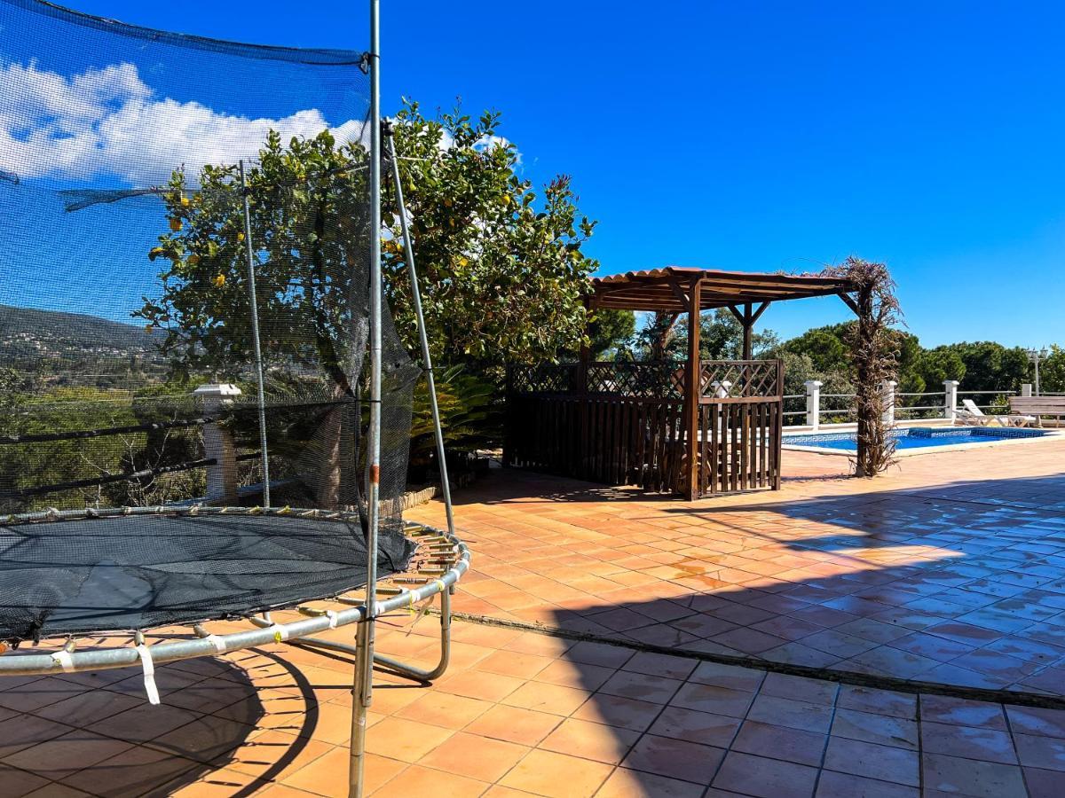 Sant Cebrià de Vallalta Vivalidays Casa Ricardo 빌라 외부 사진