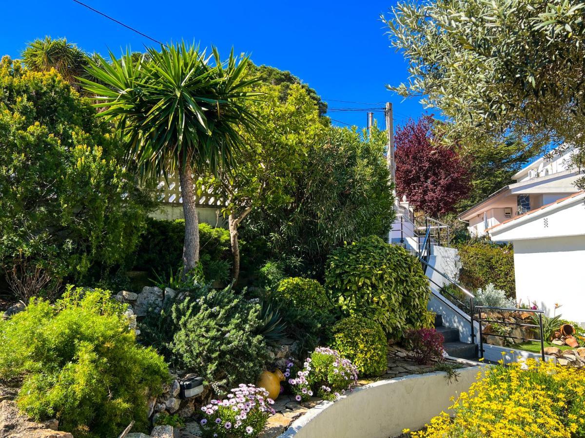 Sant Cebrià de Vallalta Vivalidays Casa Ricardo 빌라 외부 사진