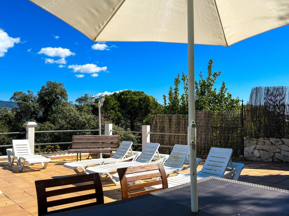 Sant Cebrià de Vallalta Vivalidays Casa Ricardo 빌라 외부 사진