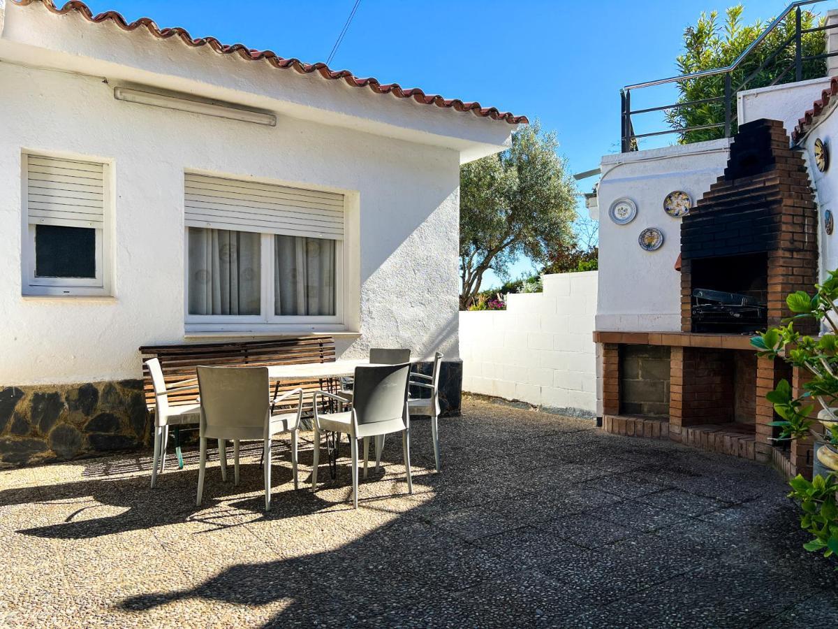 Sant Cebrià de Vallalta Vivalidays Casa Ricardo 빌라 외부 사진