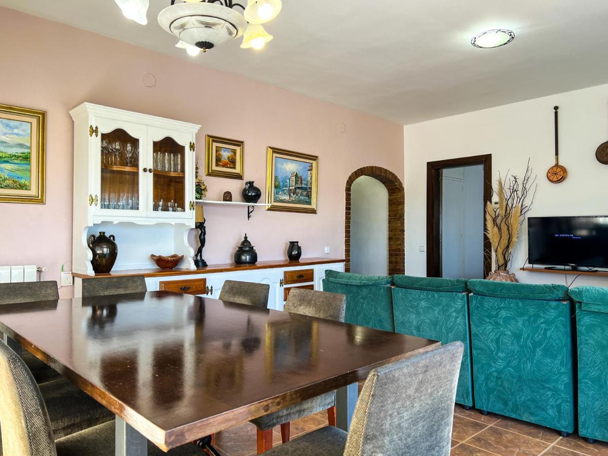 Sant Cebrià de Vallalta Vivalidays Casa Ricardo 빌라 외부 사진
