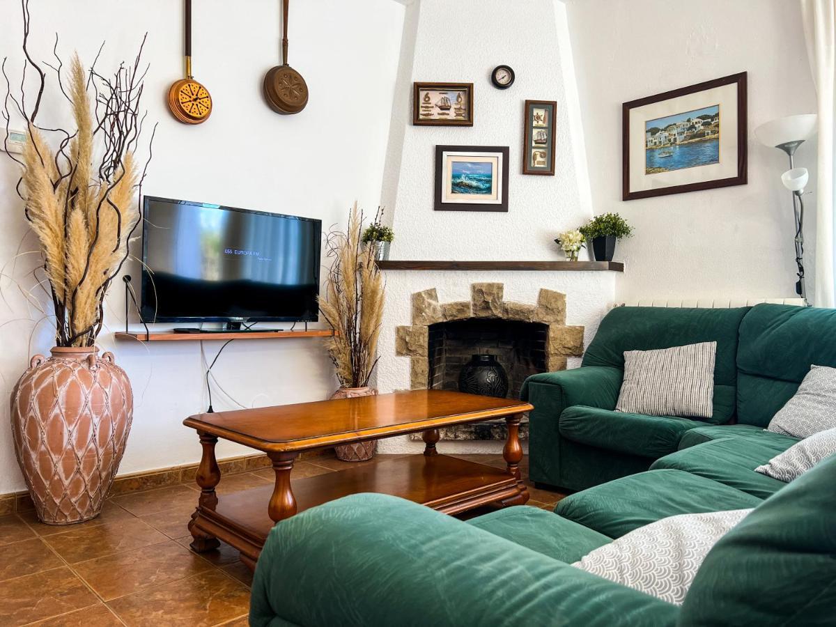 Sant Cebrià de Vallalta Vivalidays Casa Ricardo 빌라 외부 사진